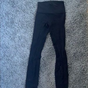 Lululemon Align Leggings 25in